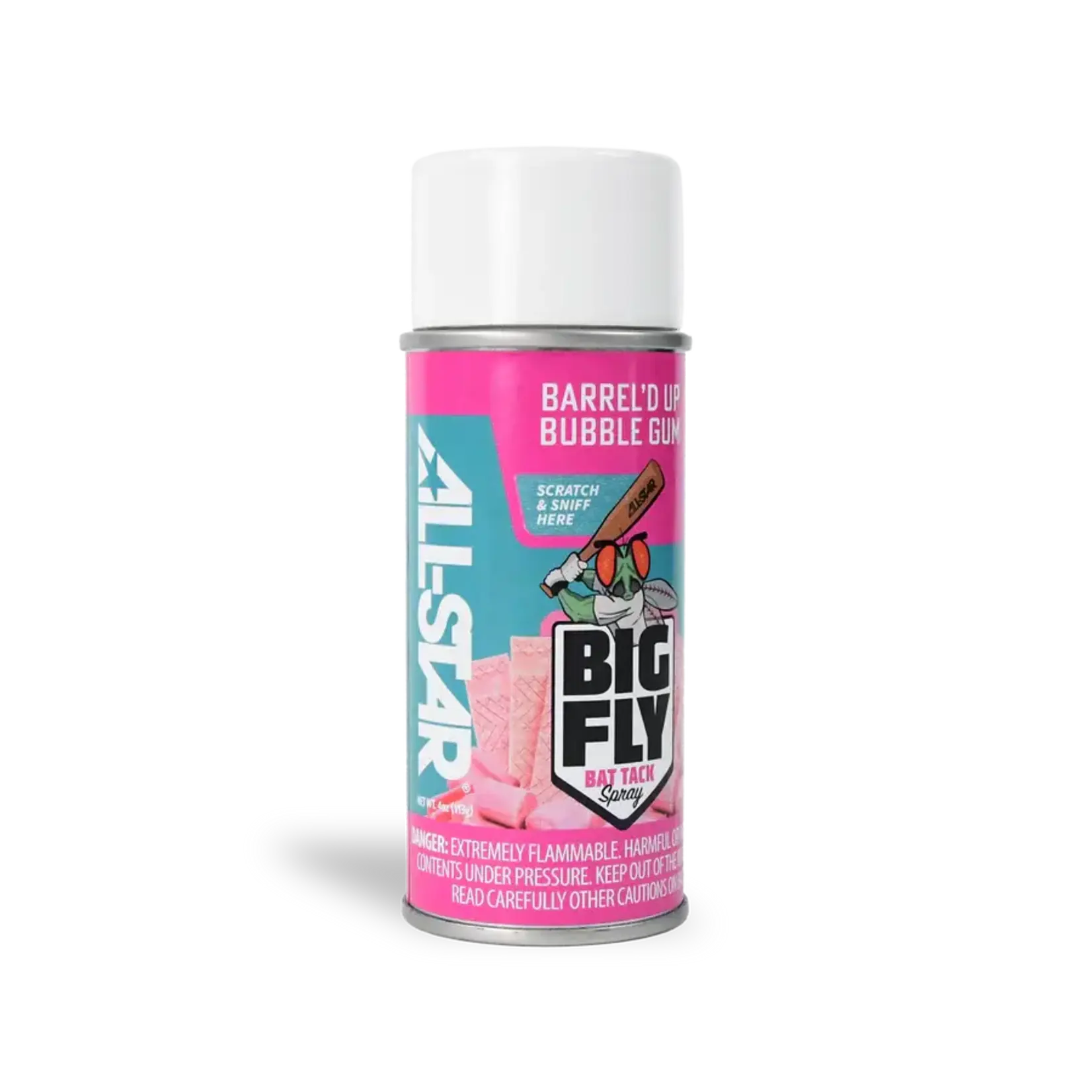 All-Star Big Fly Scented Bat Grip Spray