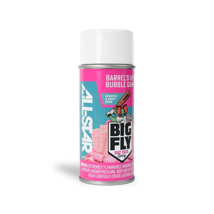 All-Star Big Fly Scented Bat Grip Spray