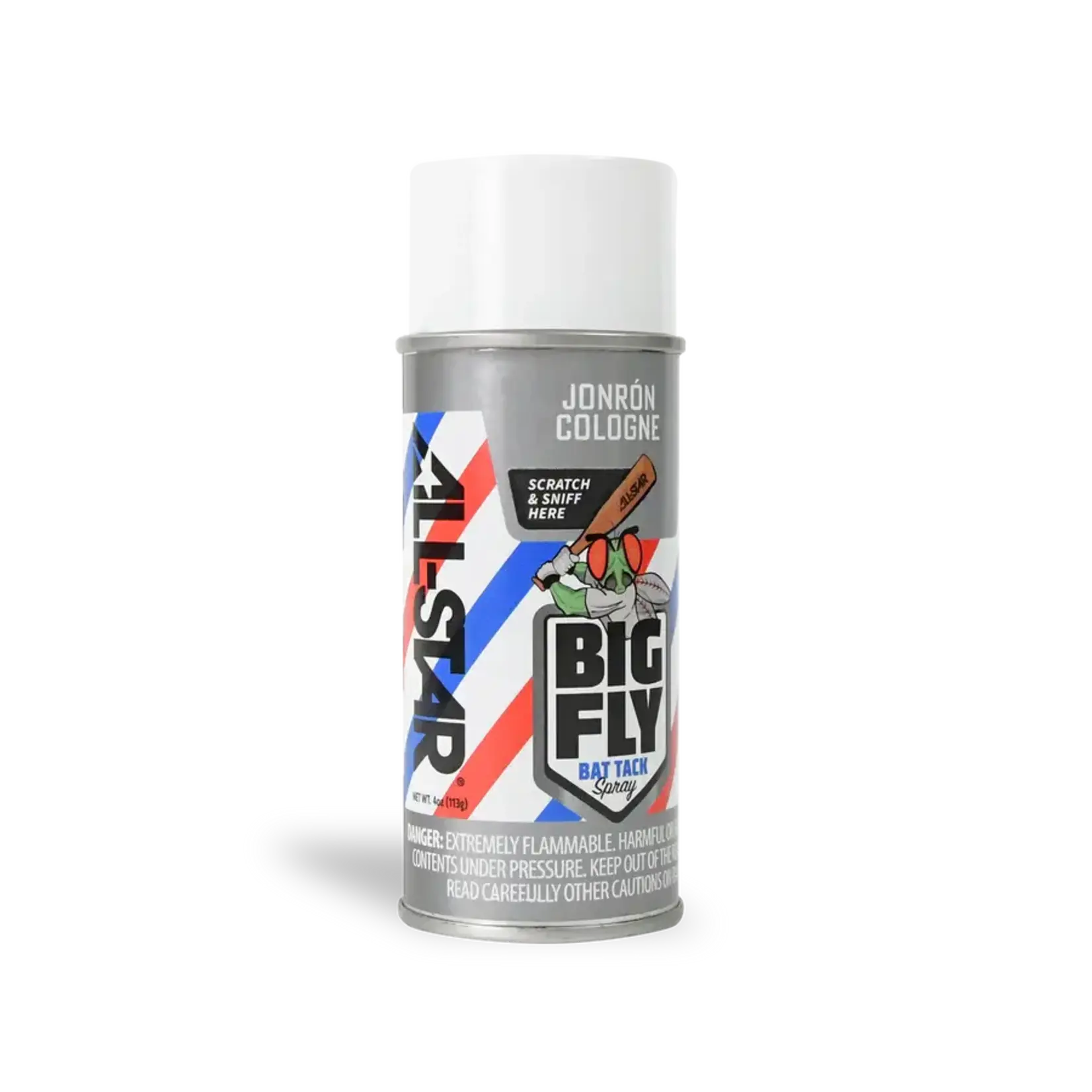 All-Star Big Fly Scented Bat Grip Spray