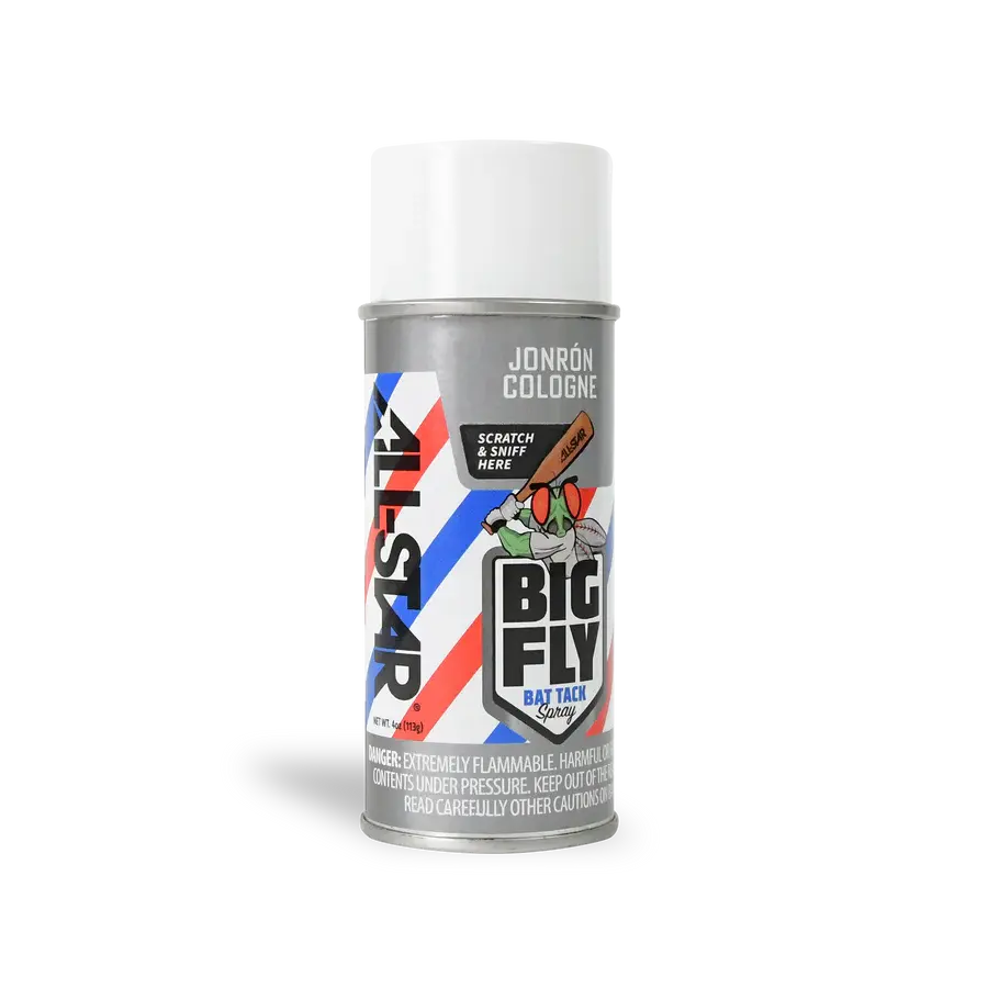 All-Star Big Fly Scented Bat Grip Spray