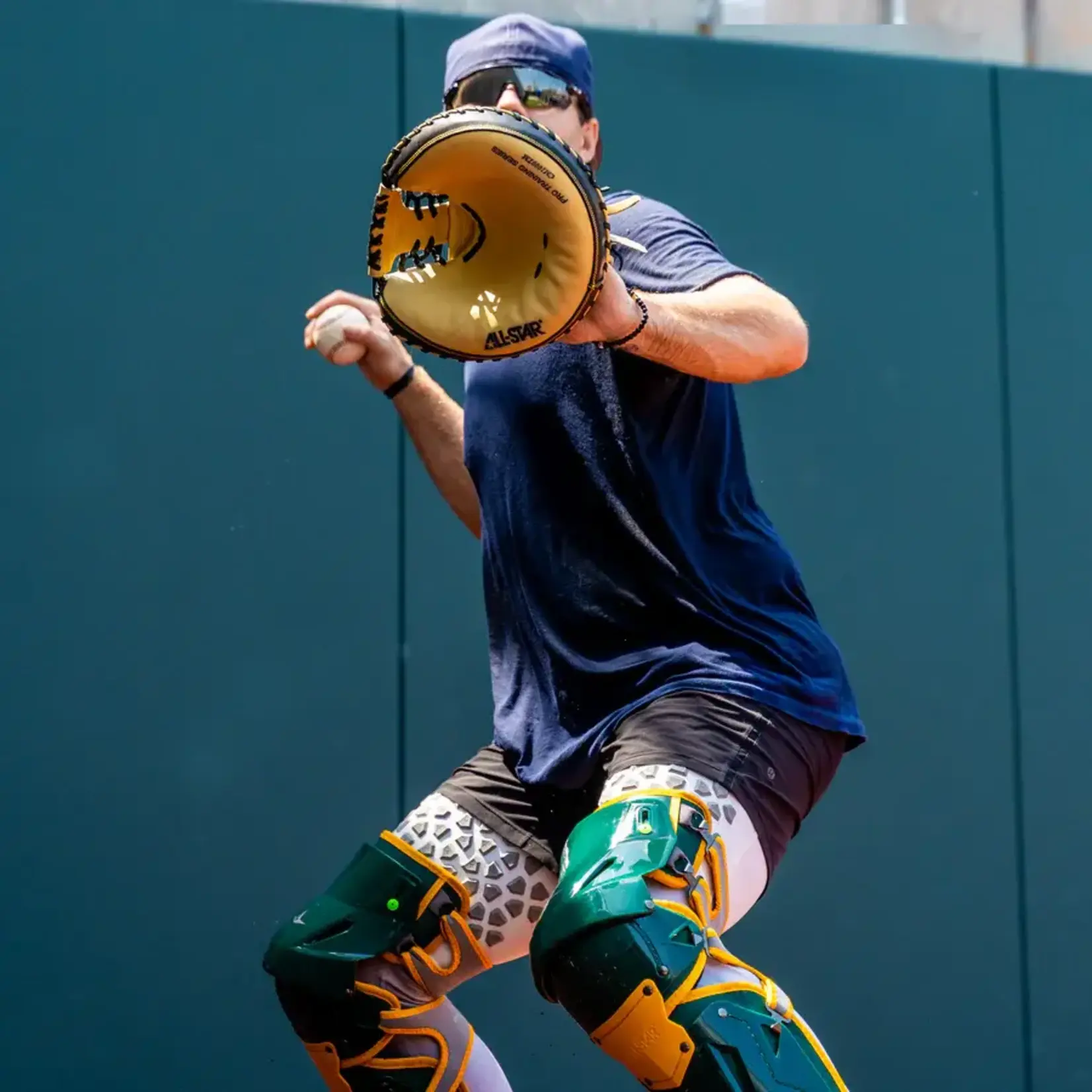 All-Star All Star MVP Pro Series Catcher's Protective Shorts