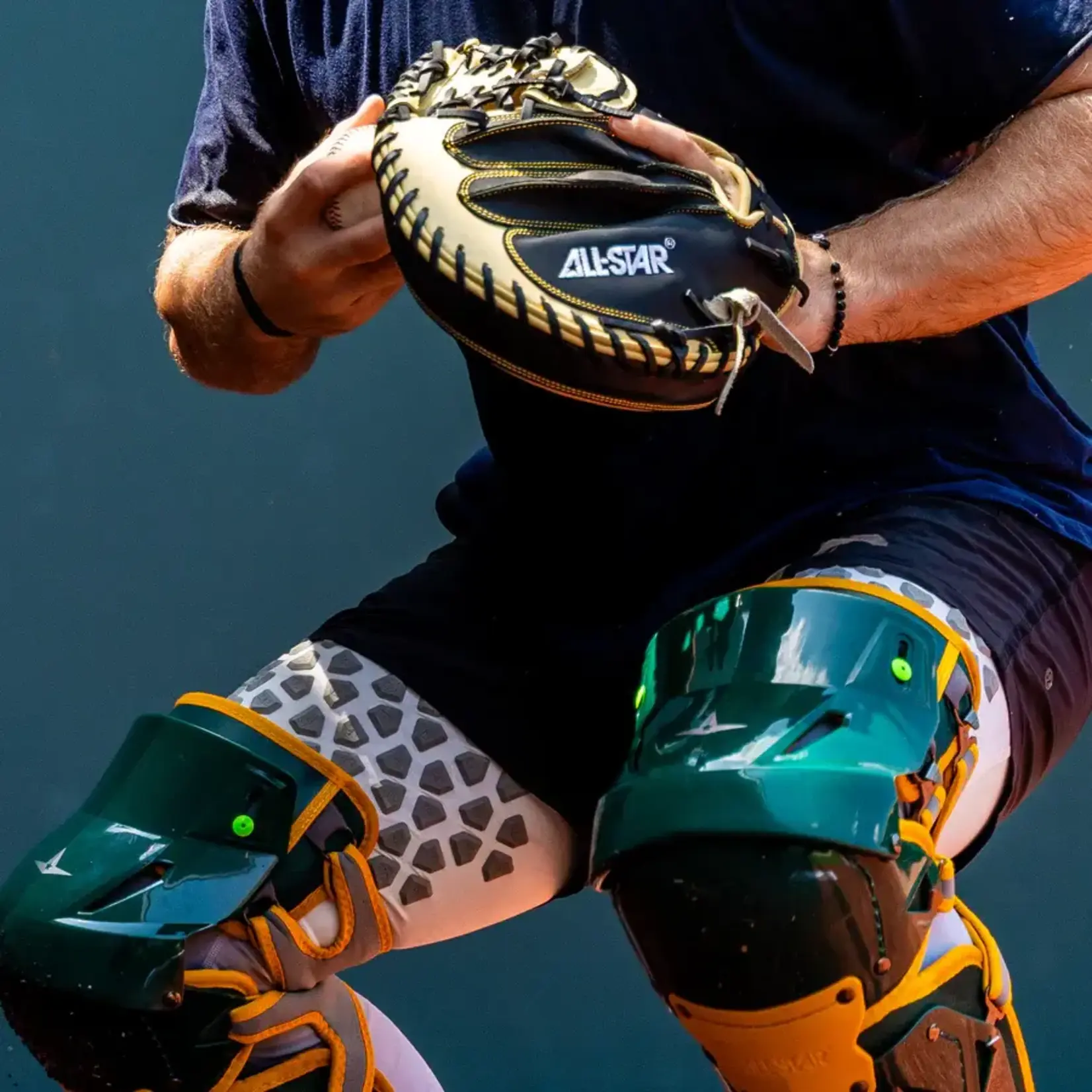 All-Star All Star MVP Pro Series Catcher's Protective Shorts