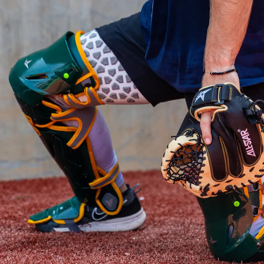 All-Star All Star MVP Pro Series Catcher's Protective Shorts