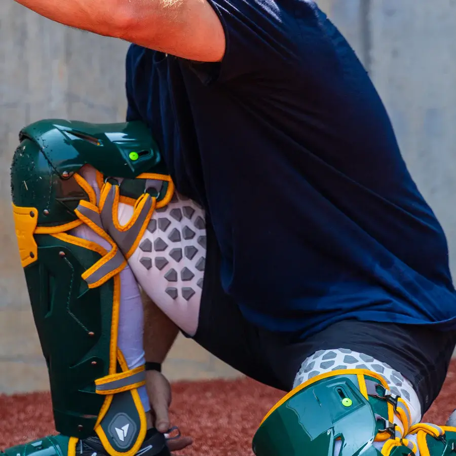 All-Star All Star MVP Pro Series Catcher's Protective Shorts