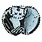 All-Star All Star Pro Elite Catchers Mitt Limited Edition Black/Sky Blue 34 Inch