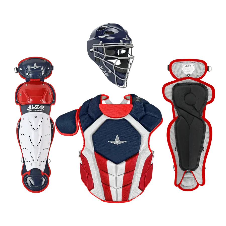 All-Star All Star Top Star Catcher's Kit 9-12