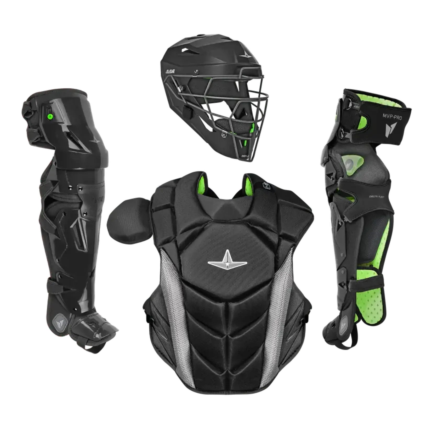 All-Star All Star MVP PRO Youth Catching Kit