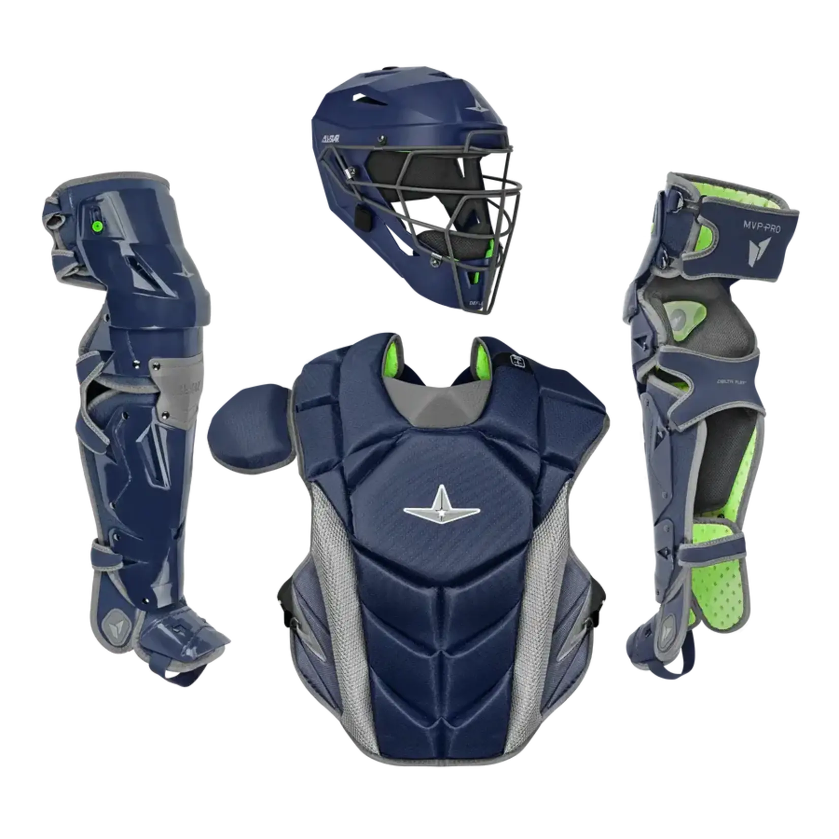 All-Star All Star MVP PRO Youth Catching Kit