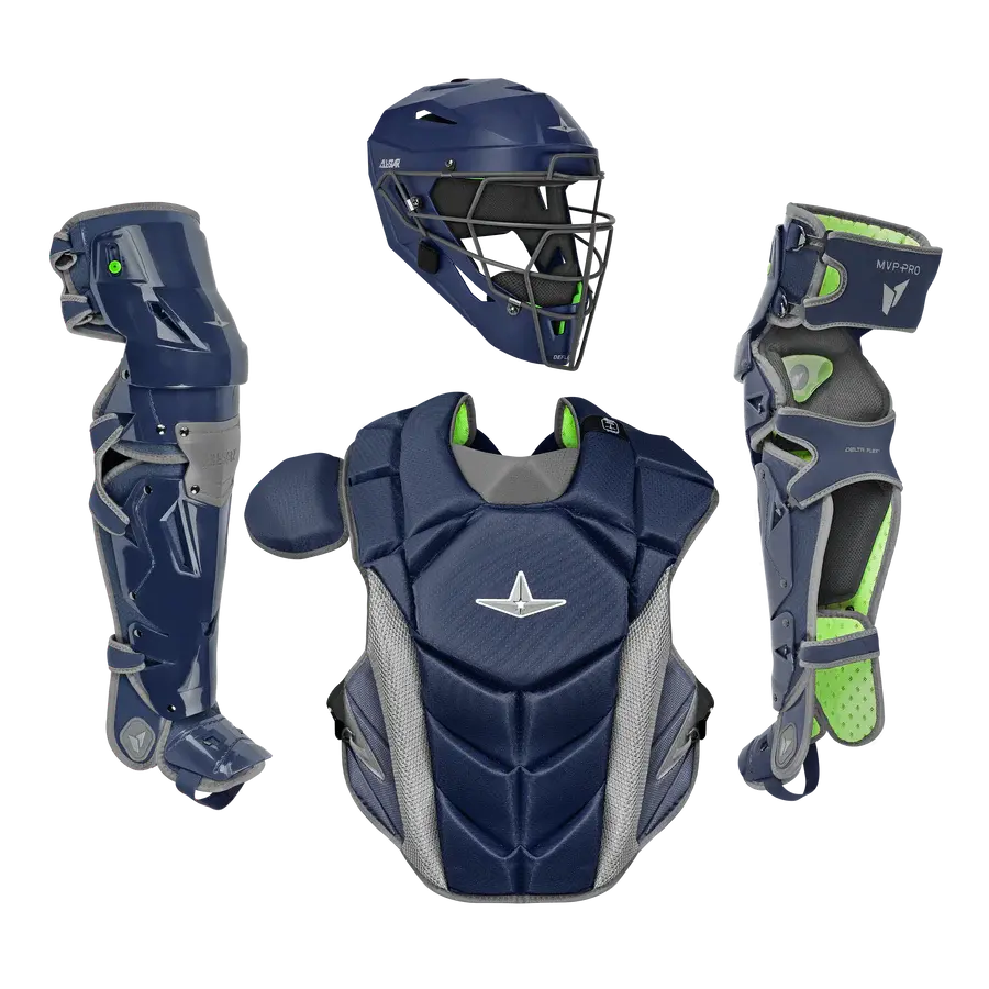 All-Star All Star MVP PRO Youth Catching Kit