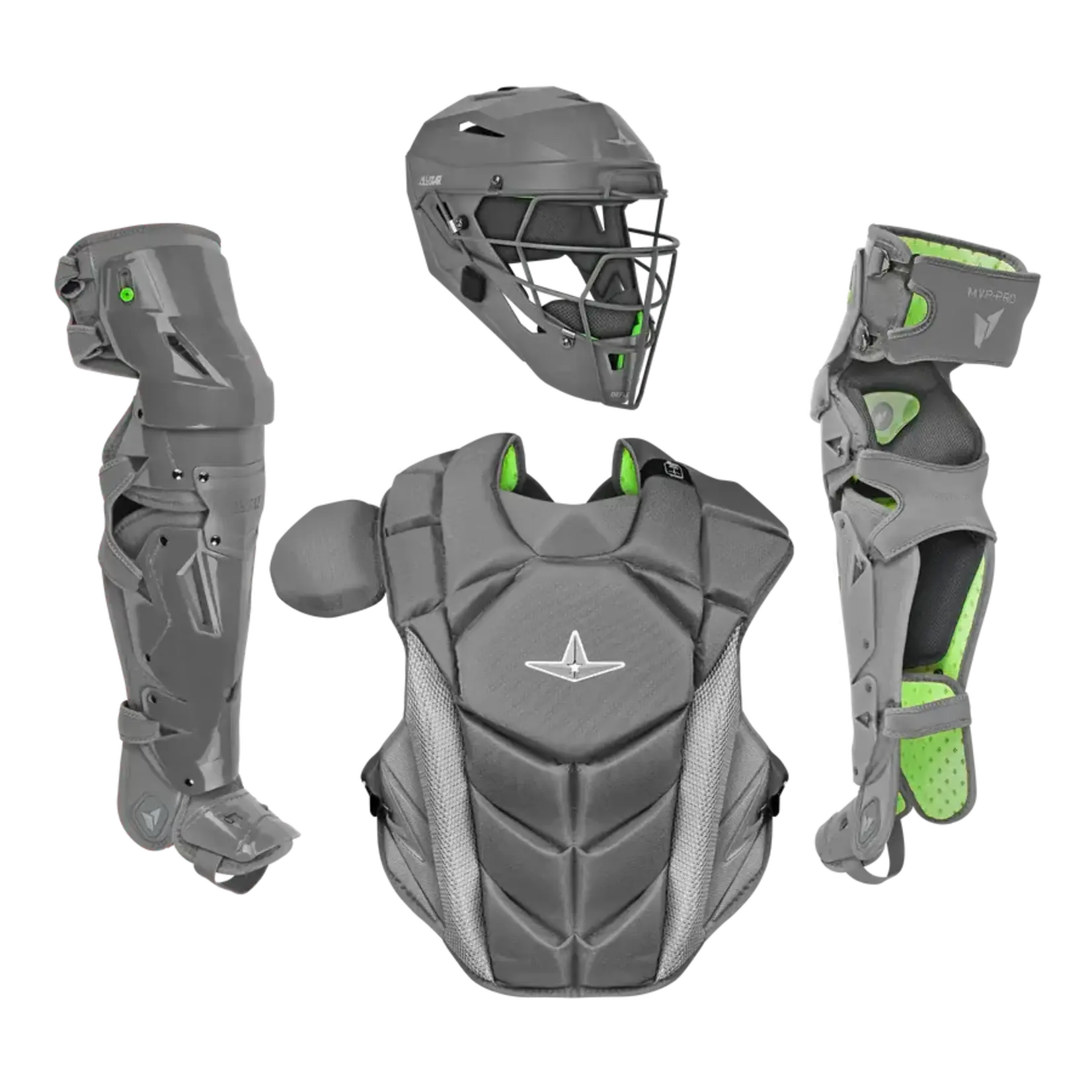 All-Star All Star MVP PRO Youth Catching Kit