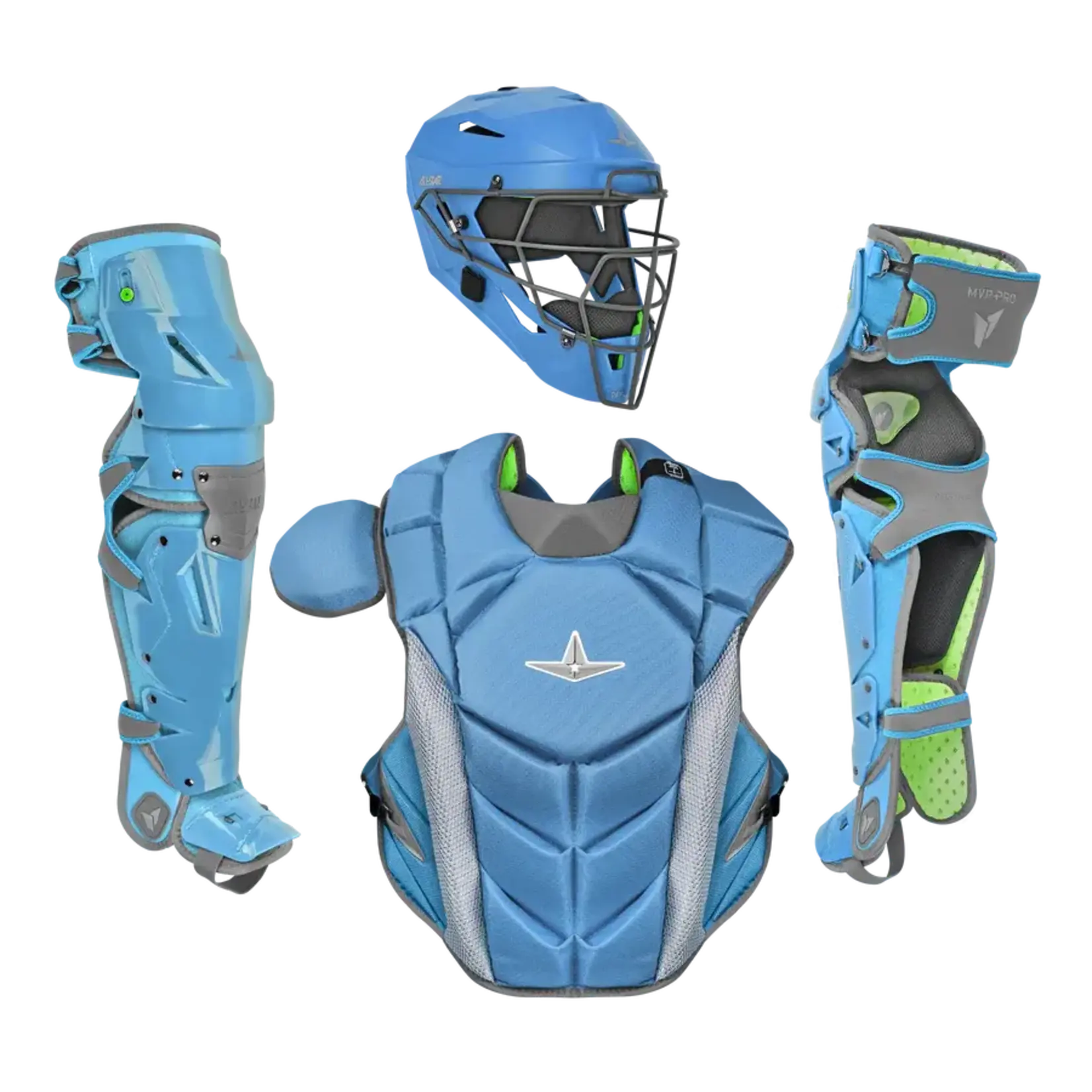 All-Star All Star MVP PRO Youth Catching Kit