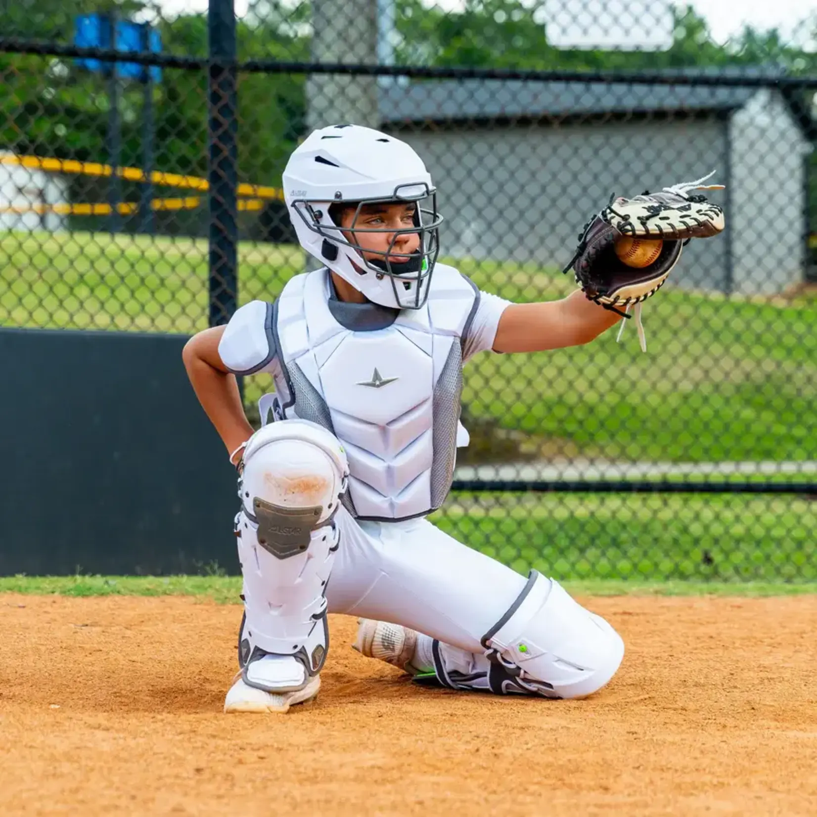 All-Star All Star MVP PRO Youth Catching Kit