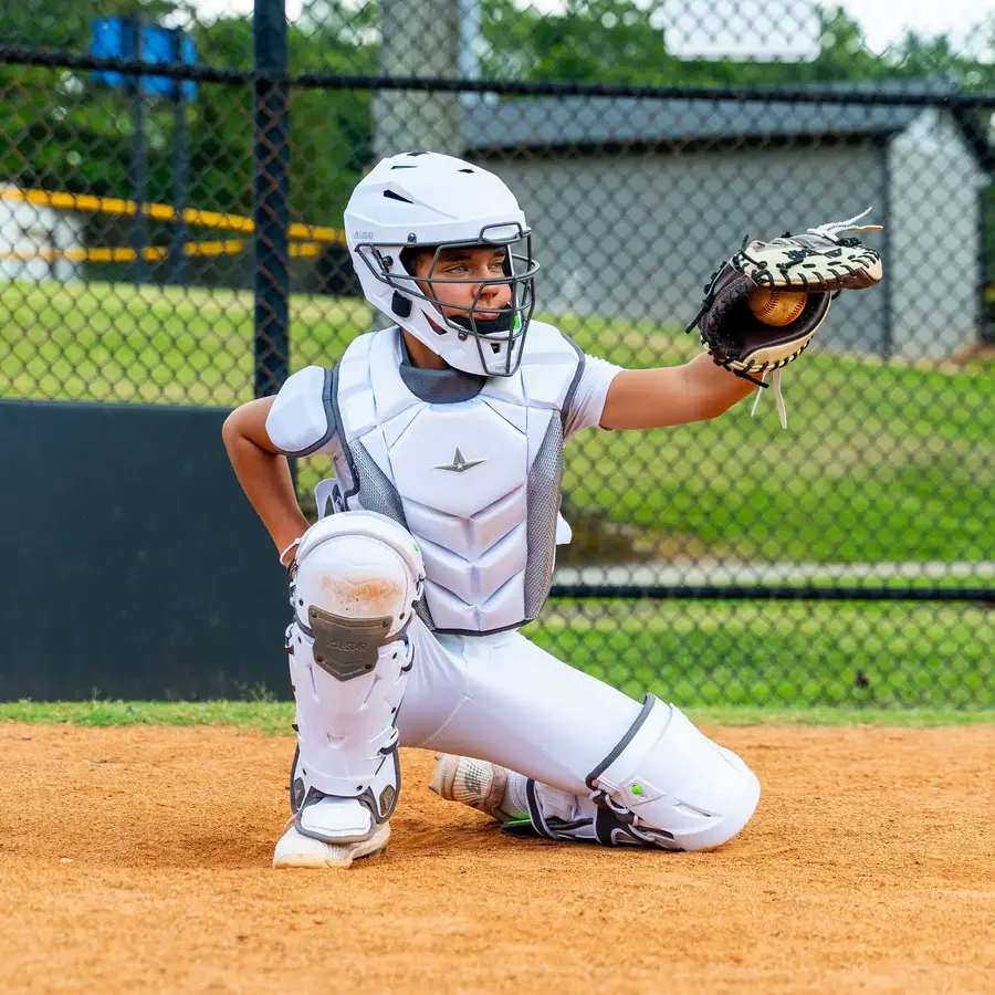 All-Star All Star MVP PRO Youth Catching Kit