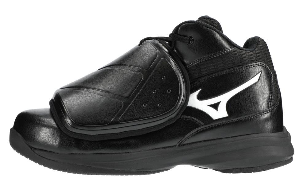 Mizuno Men's Pro Wave Umpire Plate Shoe
