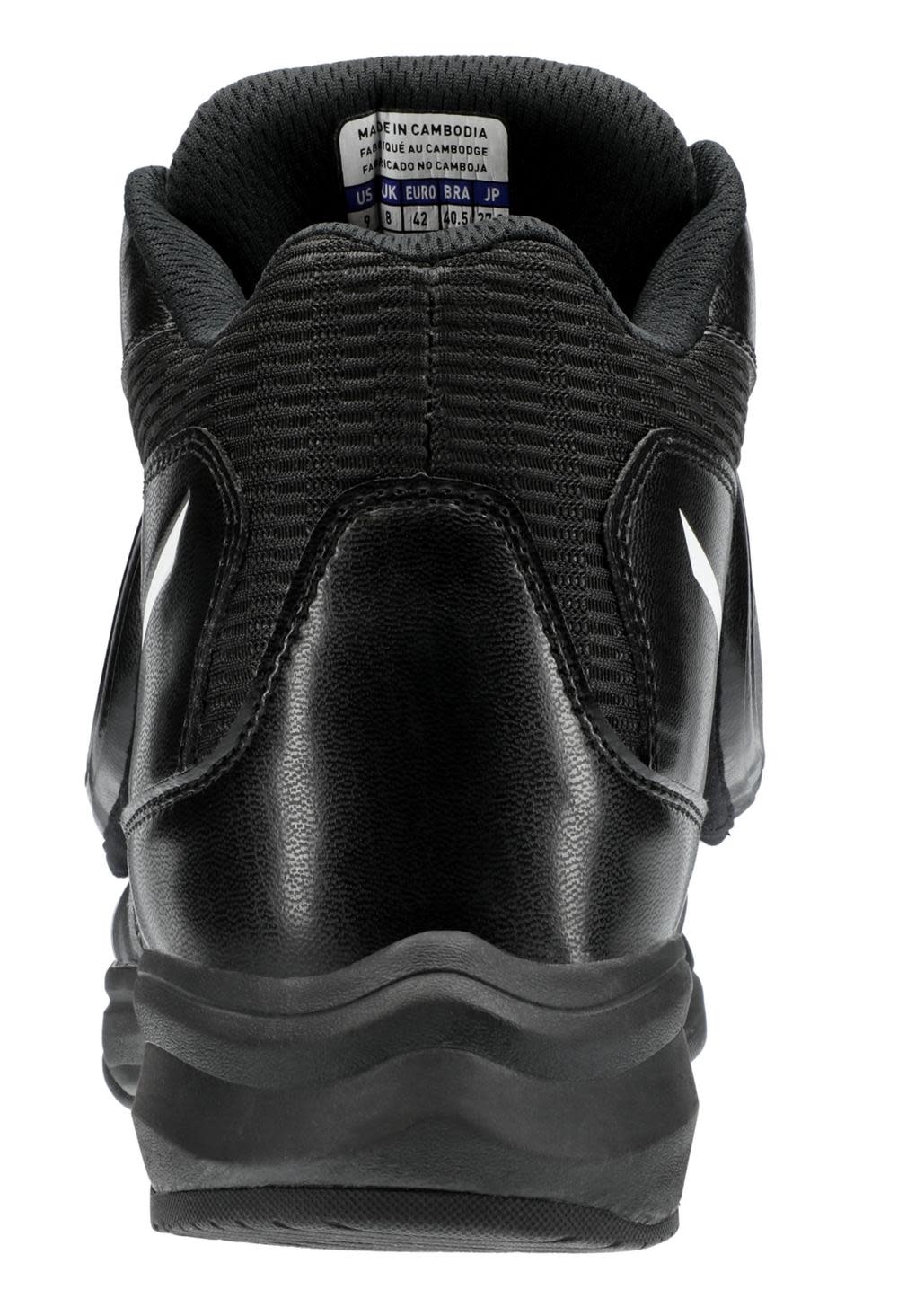 Mizuno Men's Pro Wave Umpire Plate Shoe