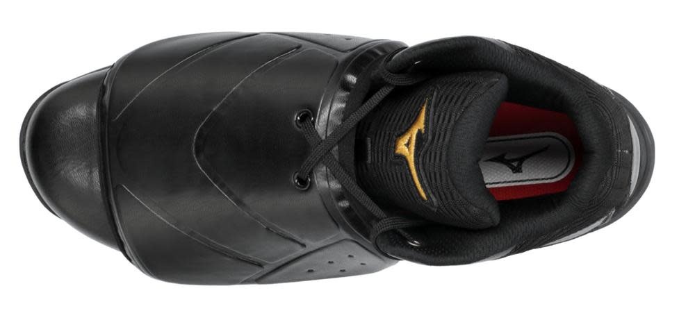 Mizuno Men's Pro Wave Umpire Plate Shoe