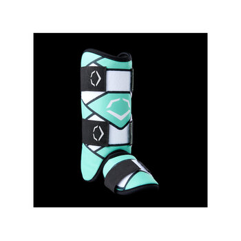 Evoshield Evoshield SRZ-2 Leg Guard Youth Seafoam