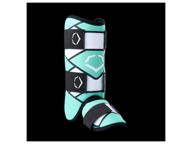 Evoshield Evoshield SRZ-2 Leg Guard Youth Seafoam