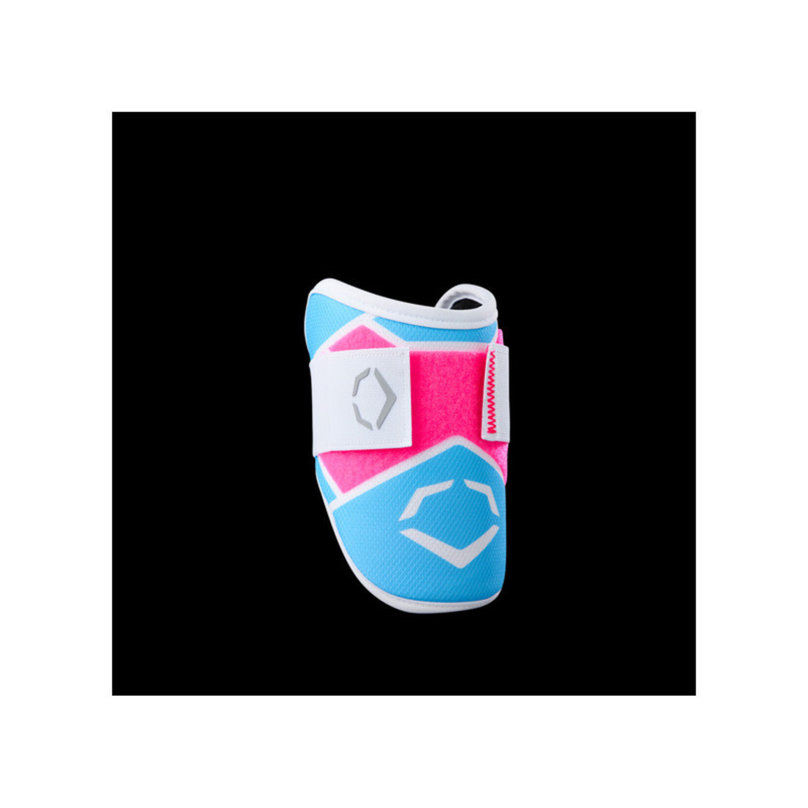 Evoshield Evoshield SRZ-2 Batter's Elbow Guard Youth Pink-Victory Blue