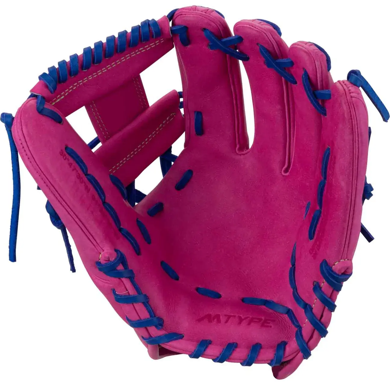 Marucci Marucci Cypress M Type 44A2 11.75 I Web Pink/royal Blue (SALE)