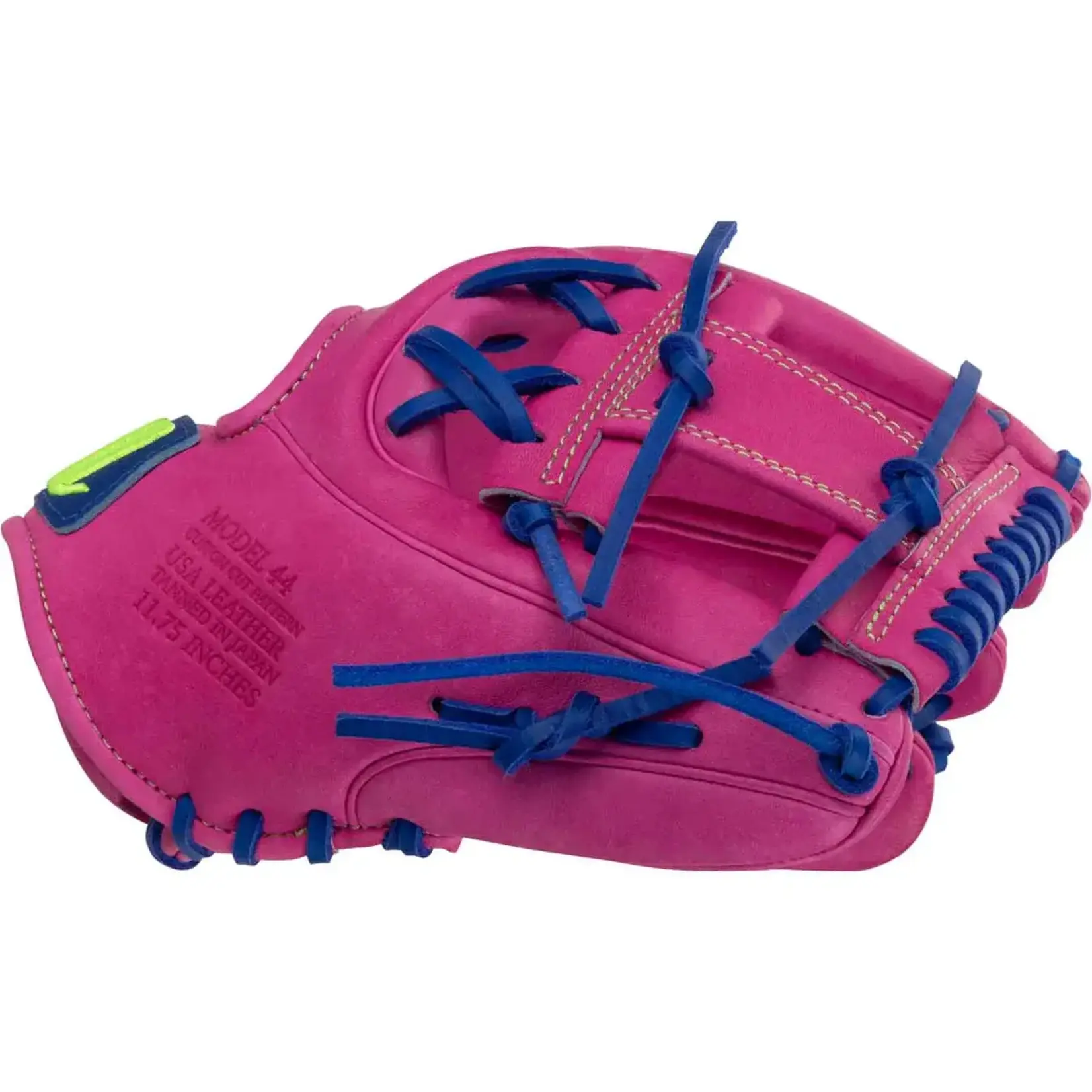 Marucci Marucci Cypress M Type 44A2 11.75 I Web Pink/royal Blue