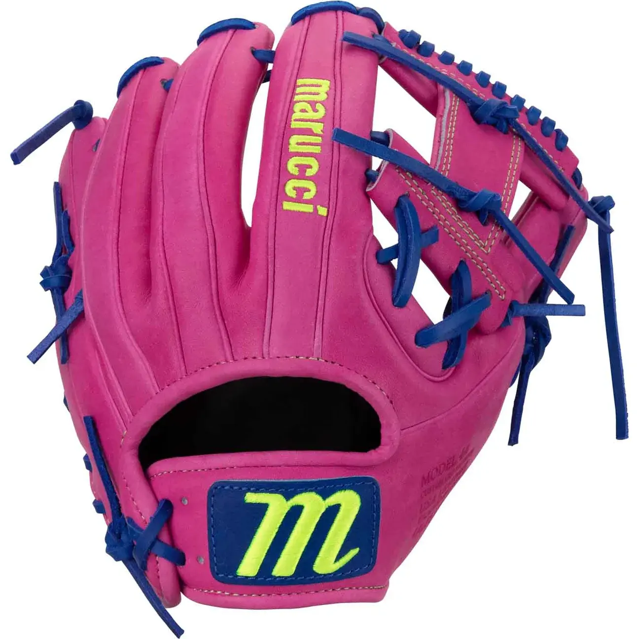 Marucci Marucci Cypress M Type 44A2 11.75 I Web Pink/royal Blue (SALE)