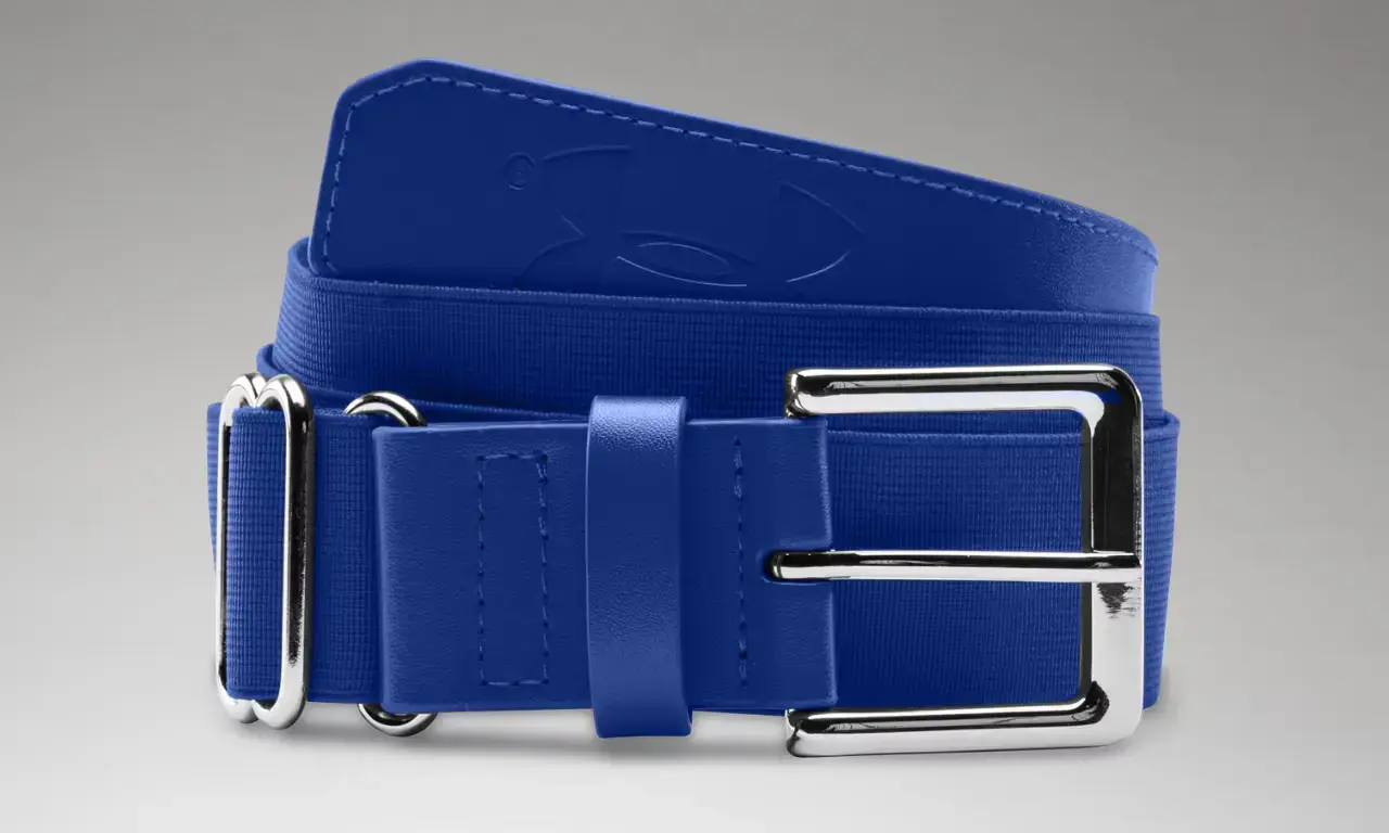 Under Armour Under Armour Elastic Baseball Belt - ROYAL