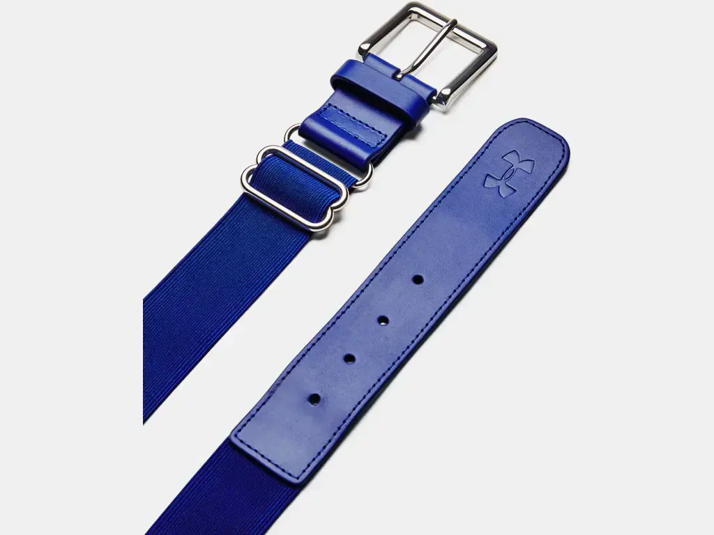 Under Armour Under Armour Elastic Baseball Belt - ROYAL