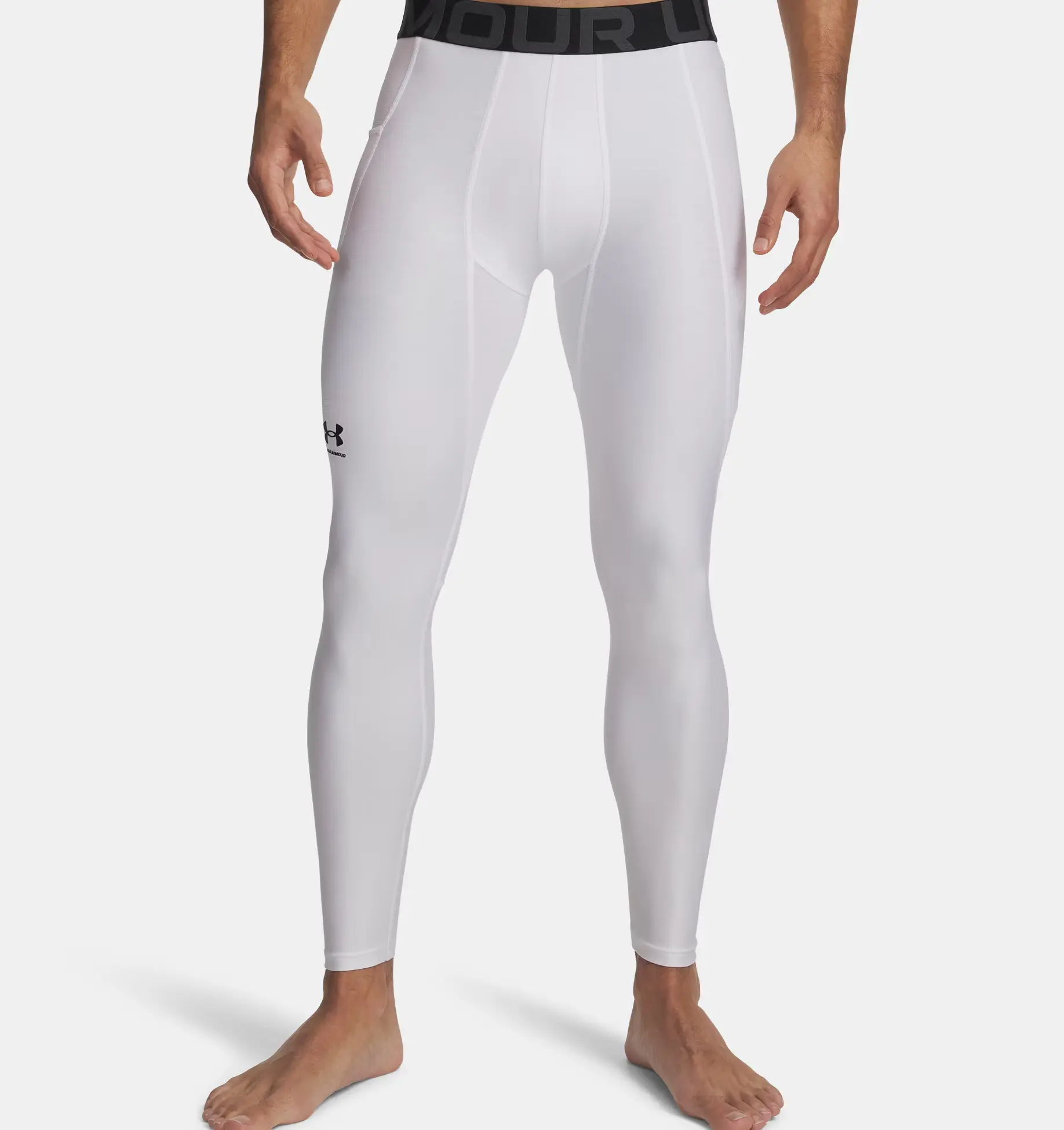 Under Armour Mens HeatGear Armour Leggings