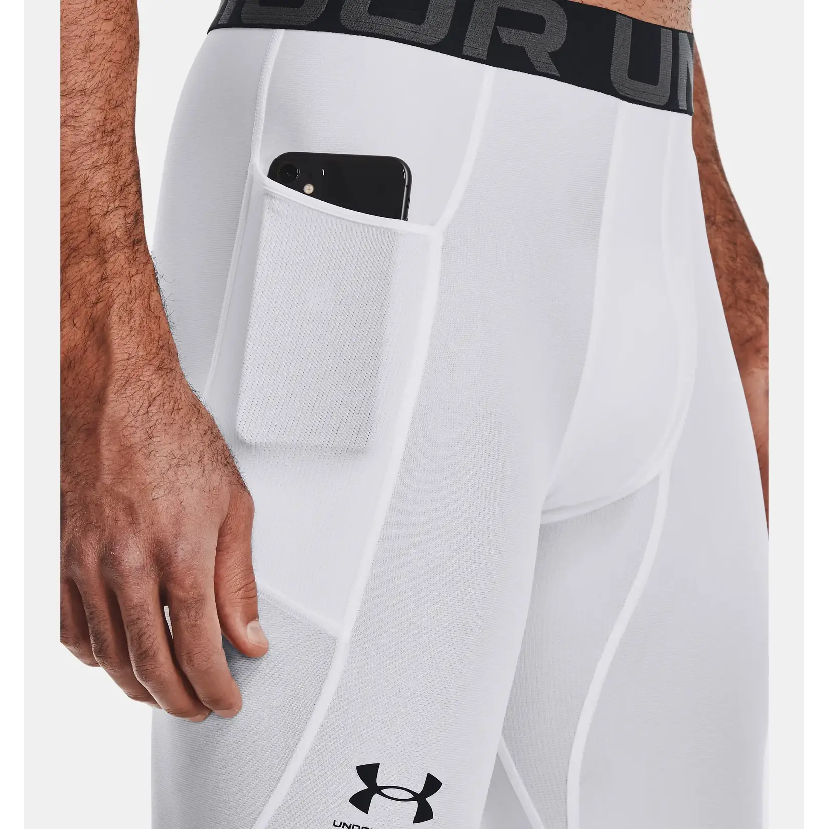 Under Armour Mens HeatGear Armour Leggings