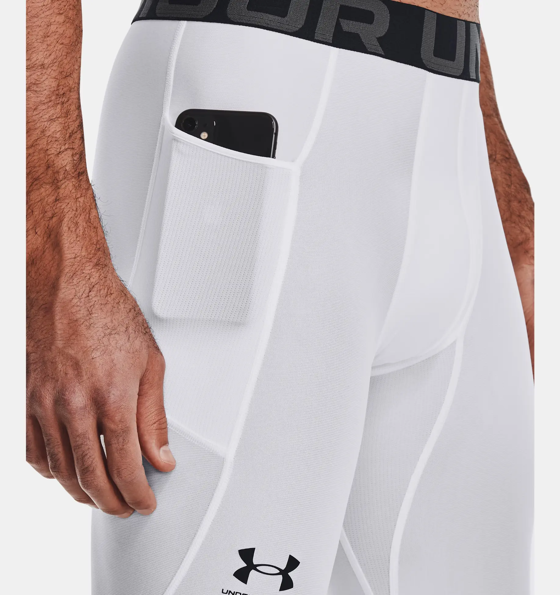 Under Armour Mens HeatGear Armour Leggings