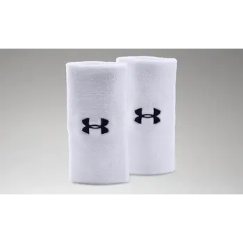 Under Armour UA Performance 6” Wrist Bands