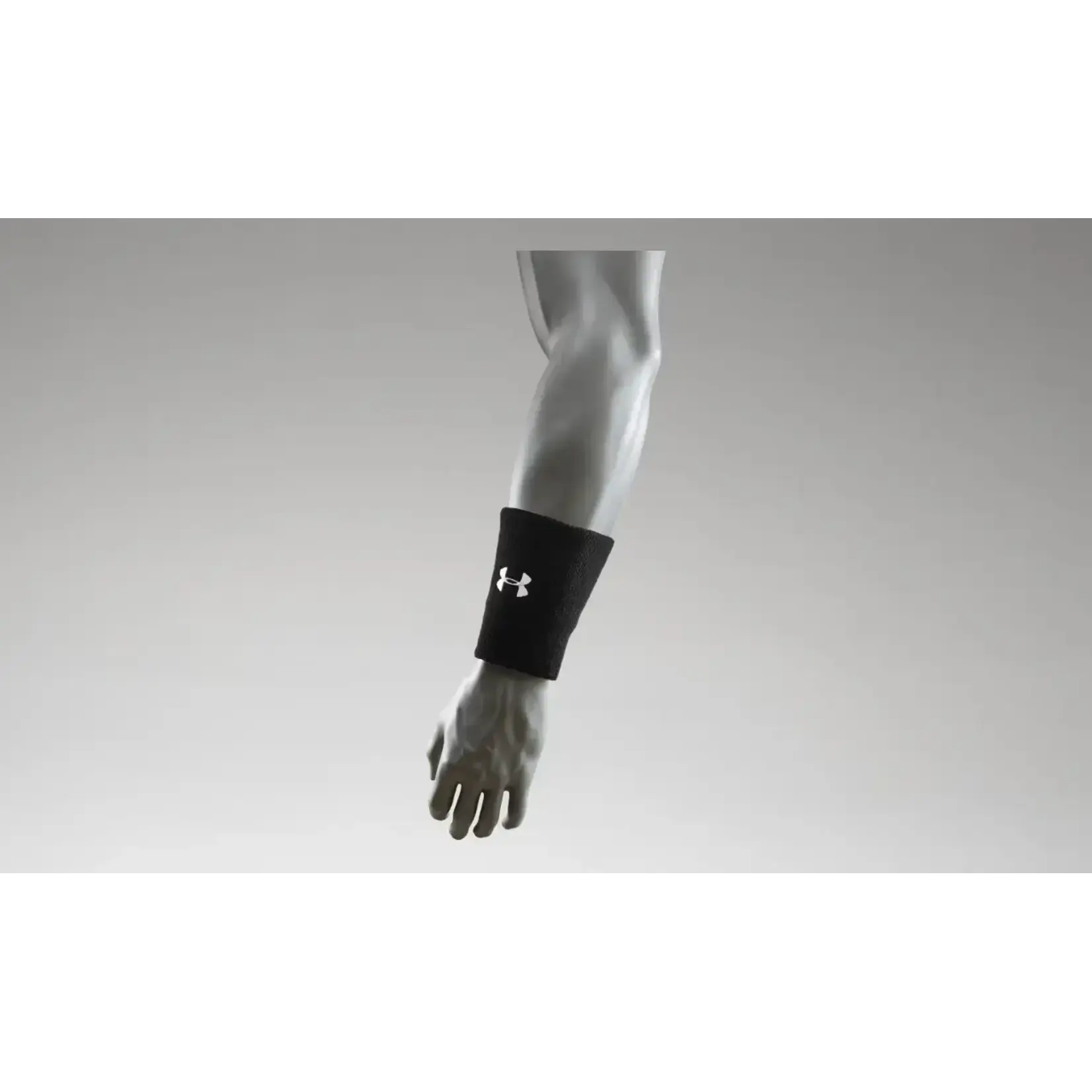 Under Armour UA Performance 6” Wrist Bands