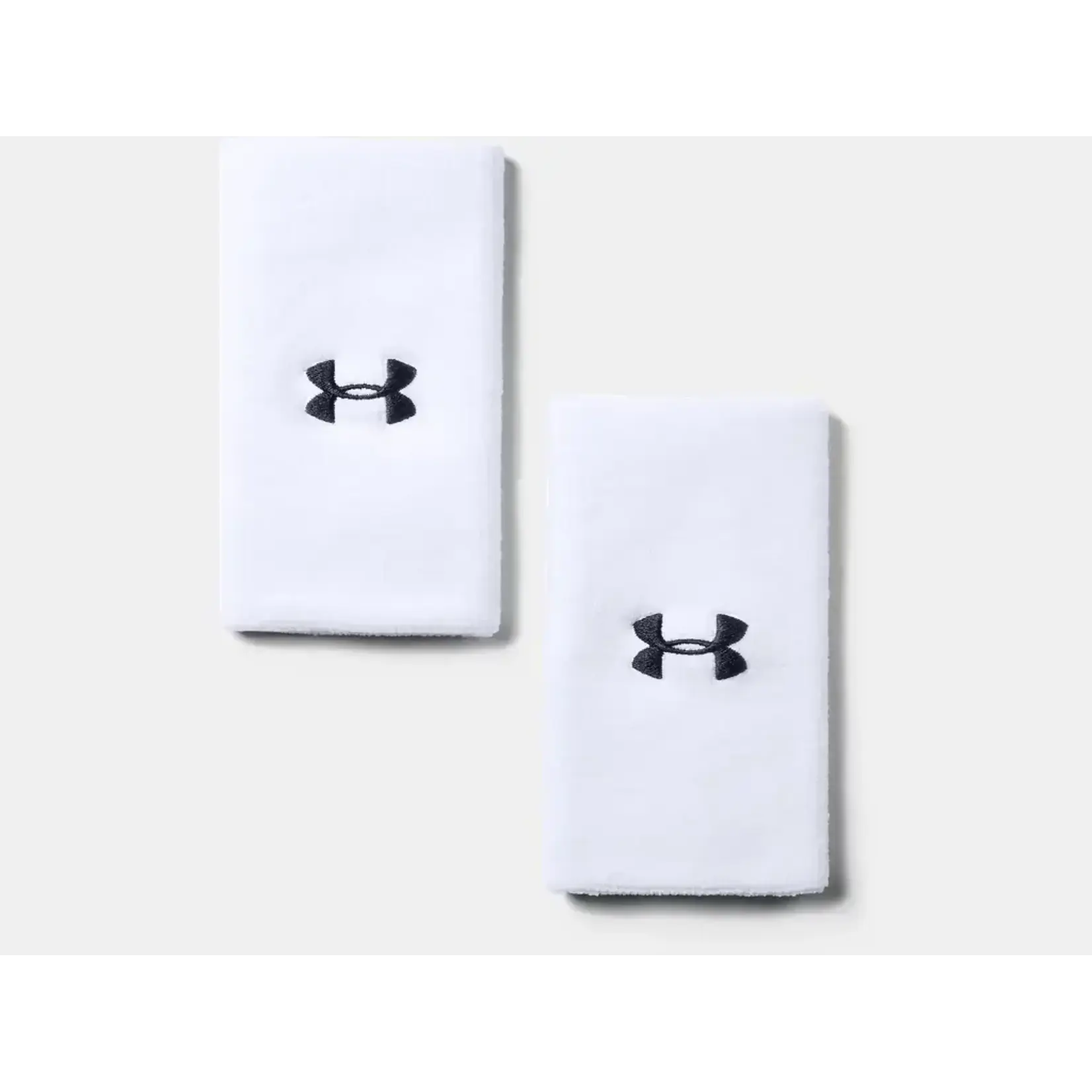 Under Armour UA Performance 6” Wrist Bands