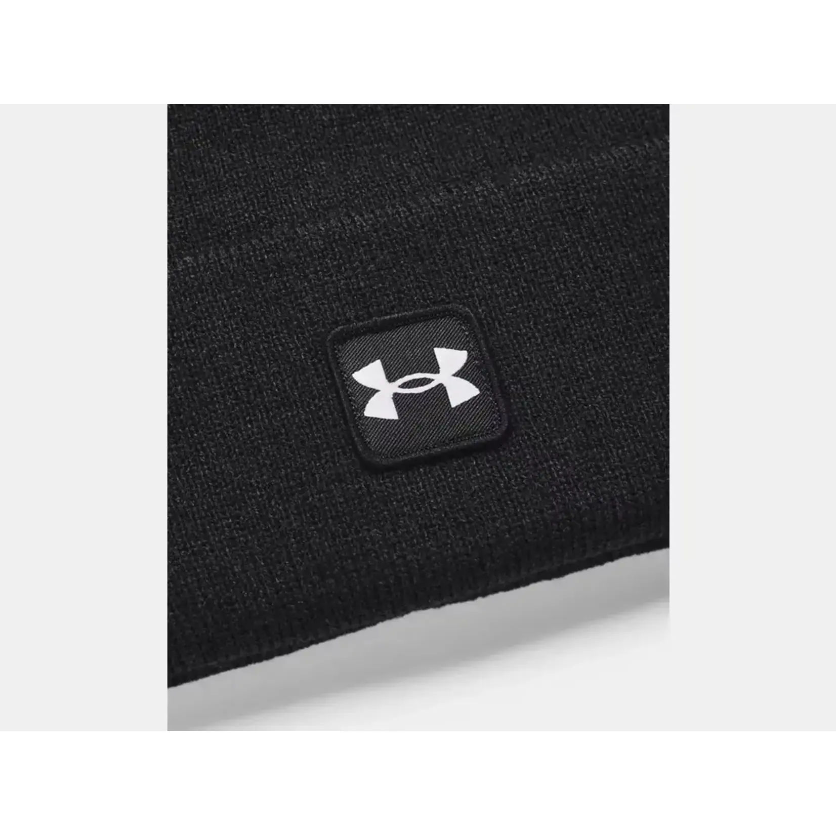 Under Armour UA Halftime Beanie Black/White