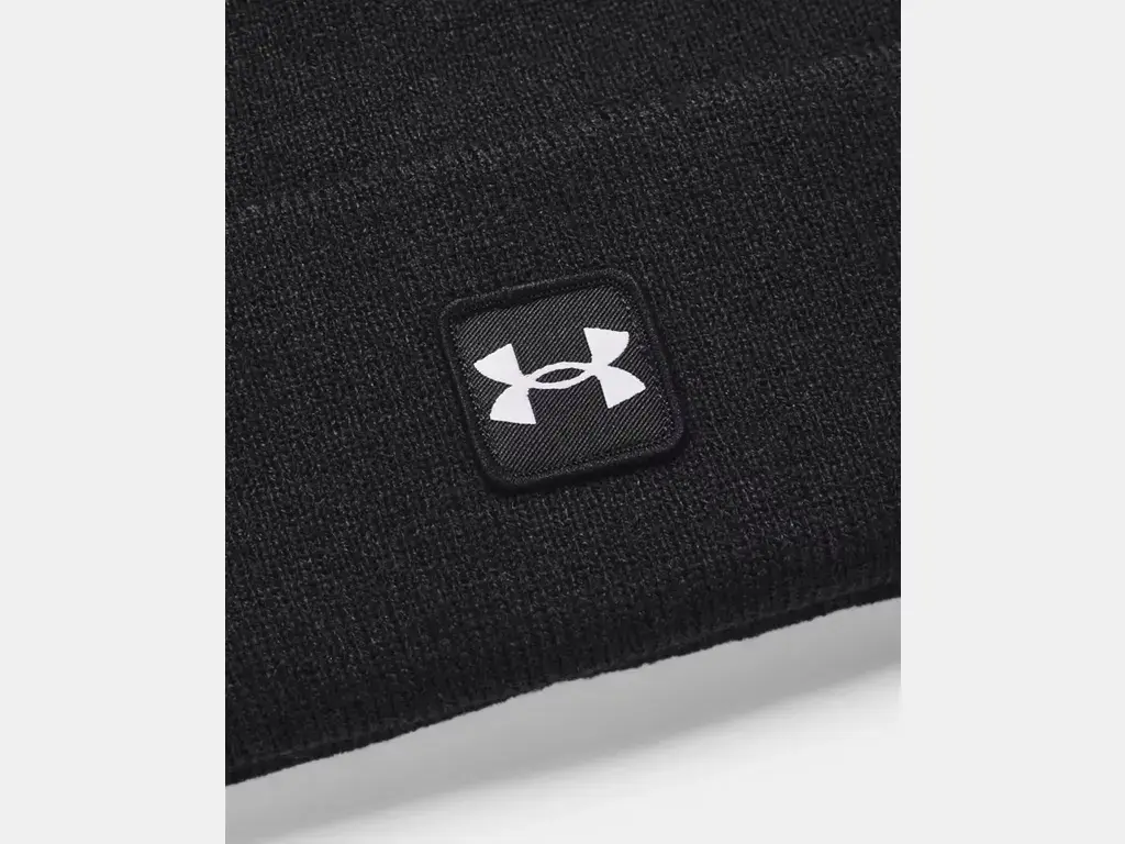 Under Armour UA Halftime Beanie Black/White