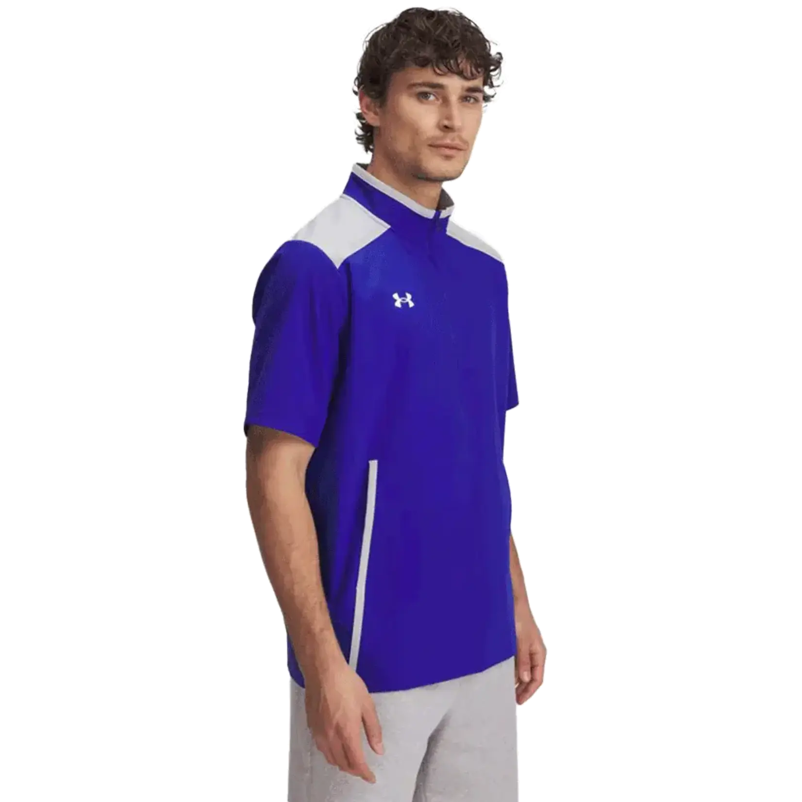 Under Armour UA Motivate 3.0 1/2 Zip Pullover