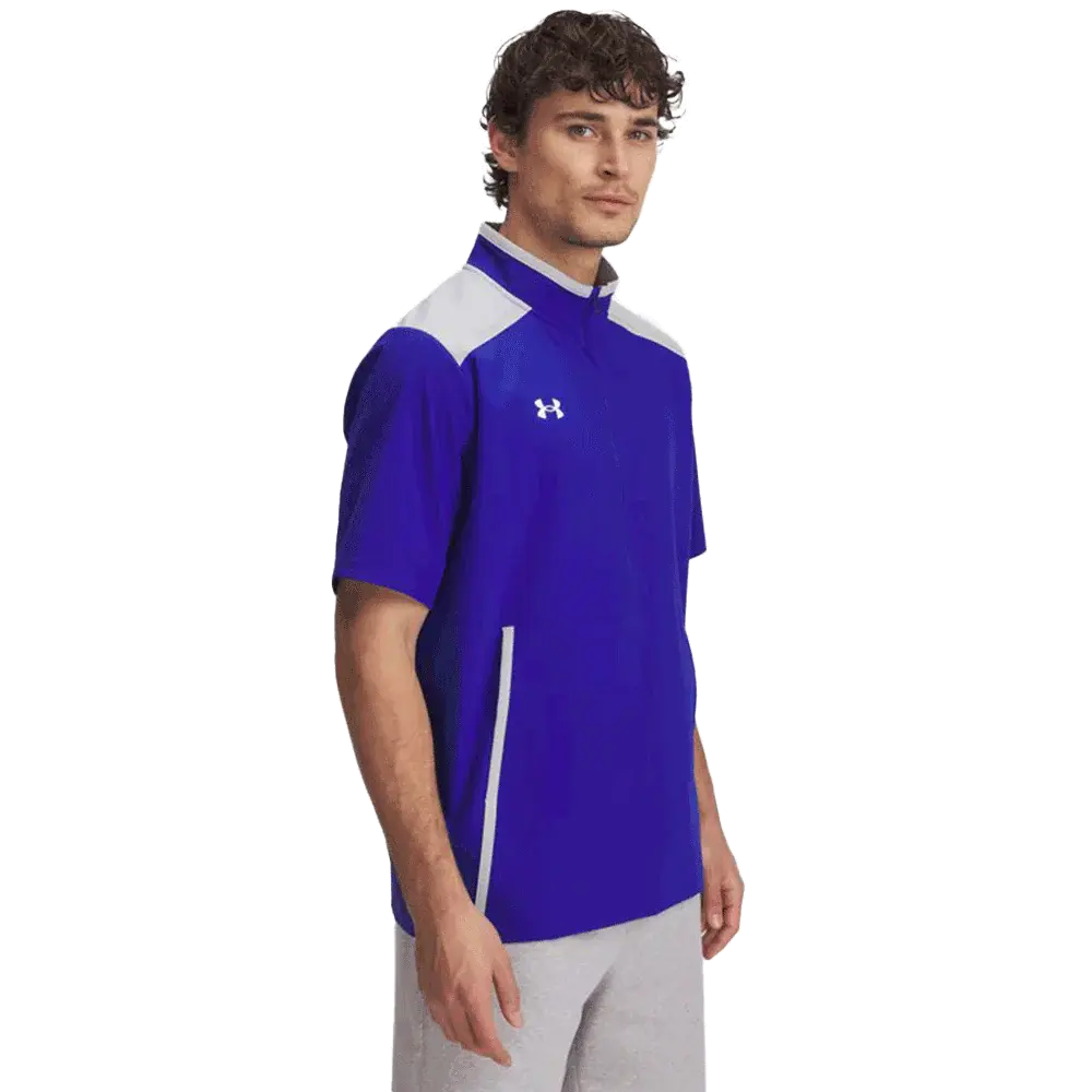 Under Armour UA Motivate 3.0 1/2 Zip Pullover