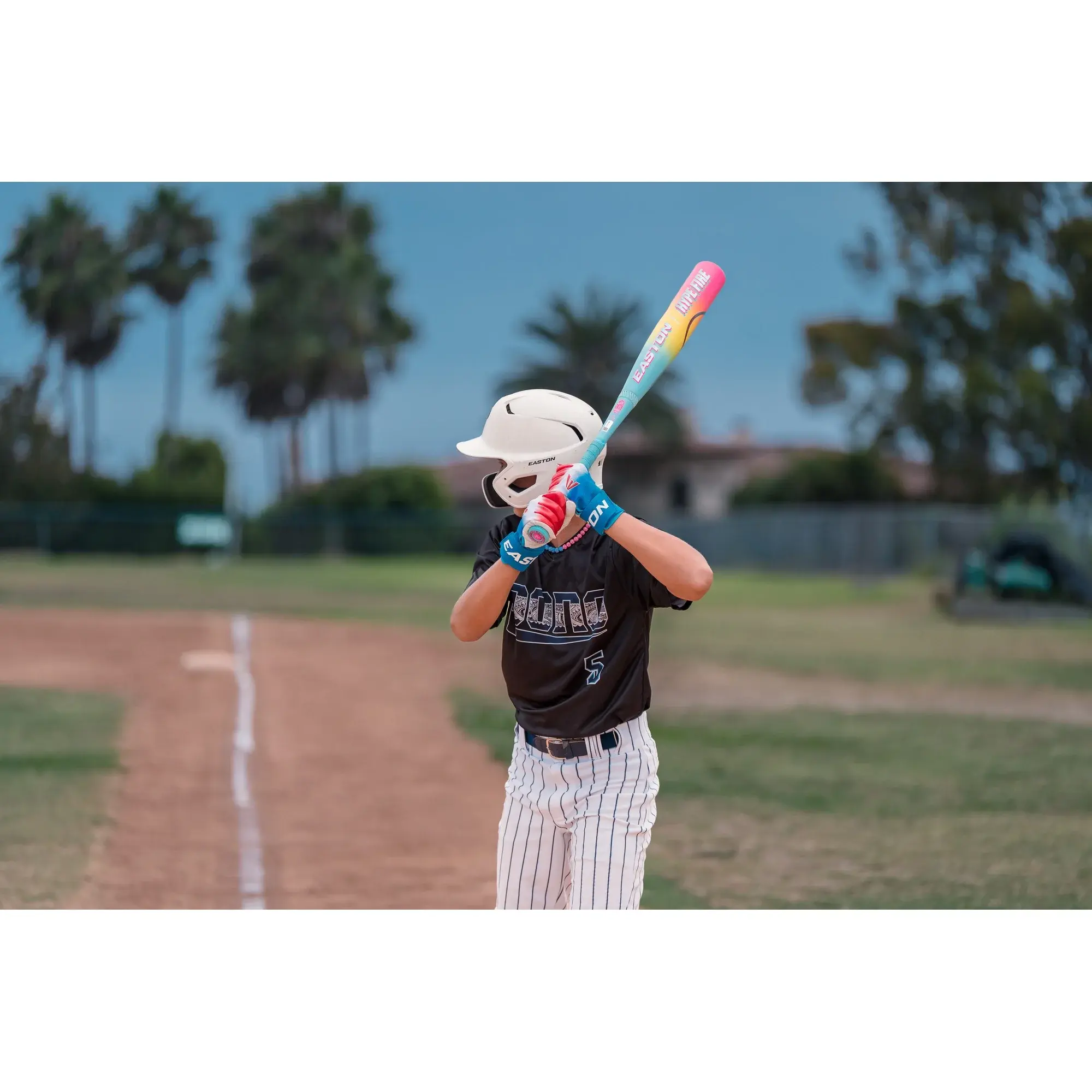 Easton 2026 Easton Hype Fire -5 USSSA Bat