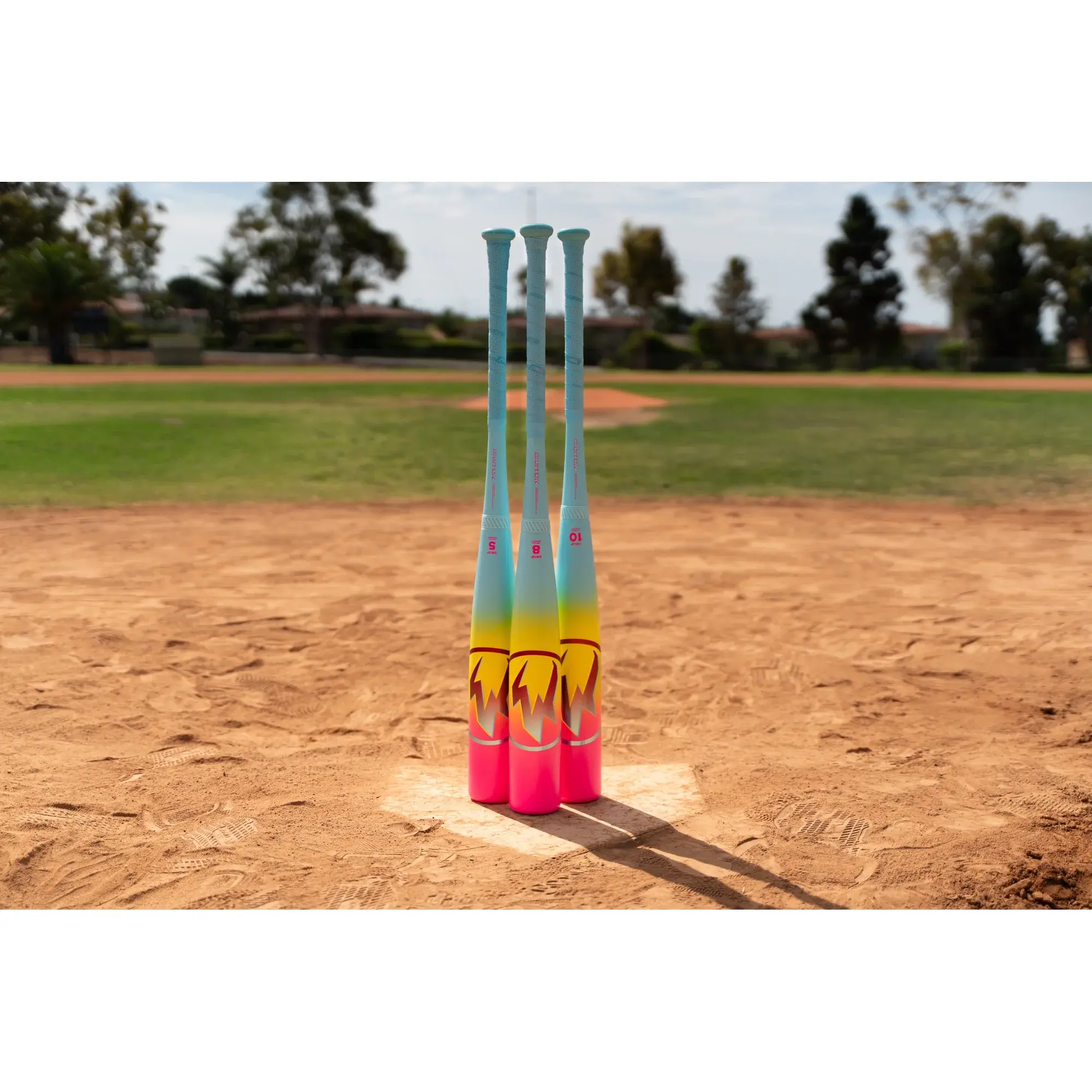 Easton 2026 Easton Hype Fire -10 USSSA Bat