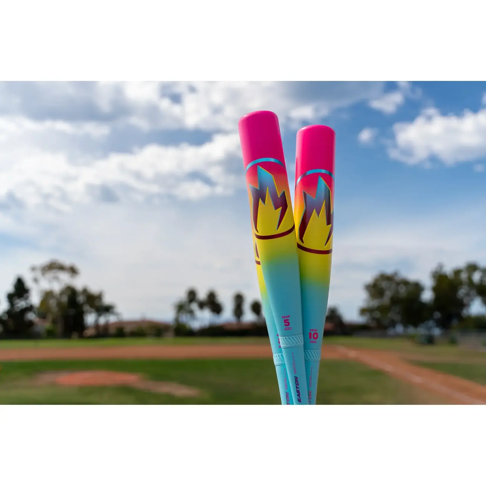 Easton 2026 Easton Hype Fire -10 USSSA Bat