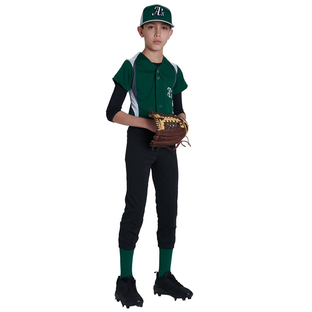 Champro Champro Cycle Youth Pull Up Pant