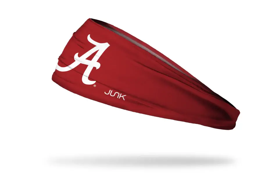 JUNK Junk University of Alabama: White and Crimson BIG BANG LITE