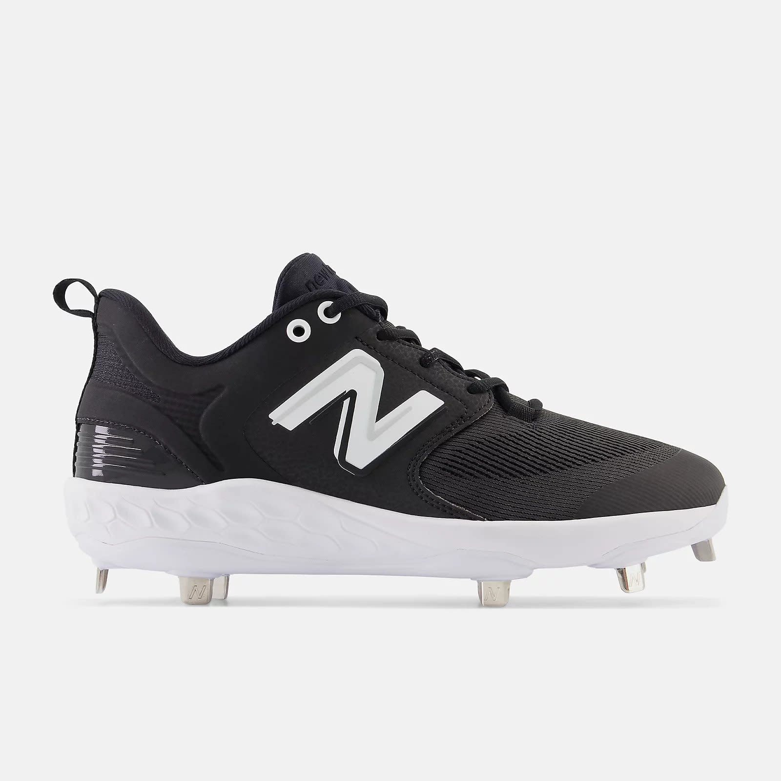 New Balance (SALE) New Balance Fresh Foam X 3000 V6 Metal Cleats