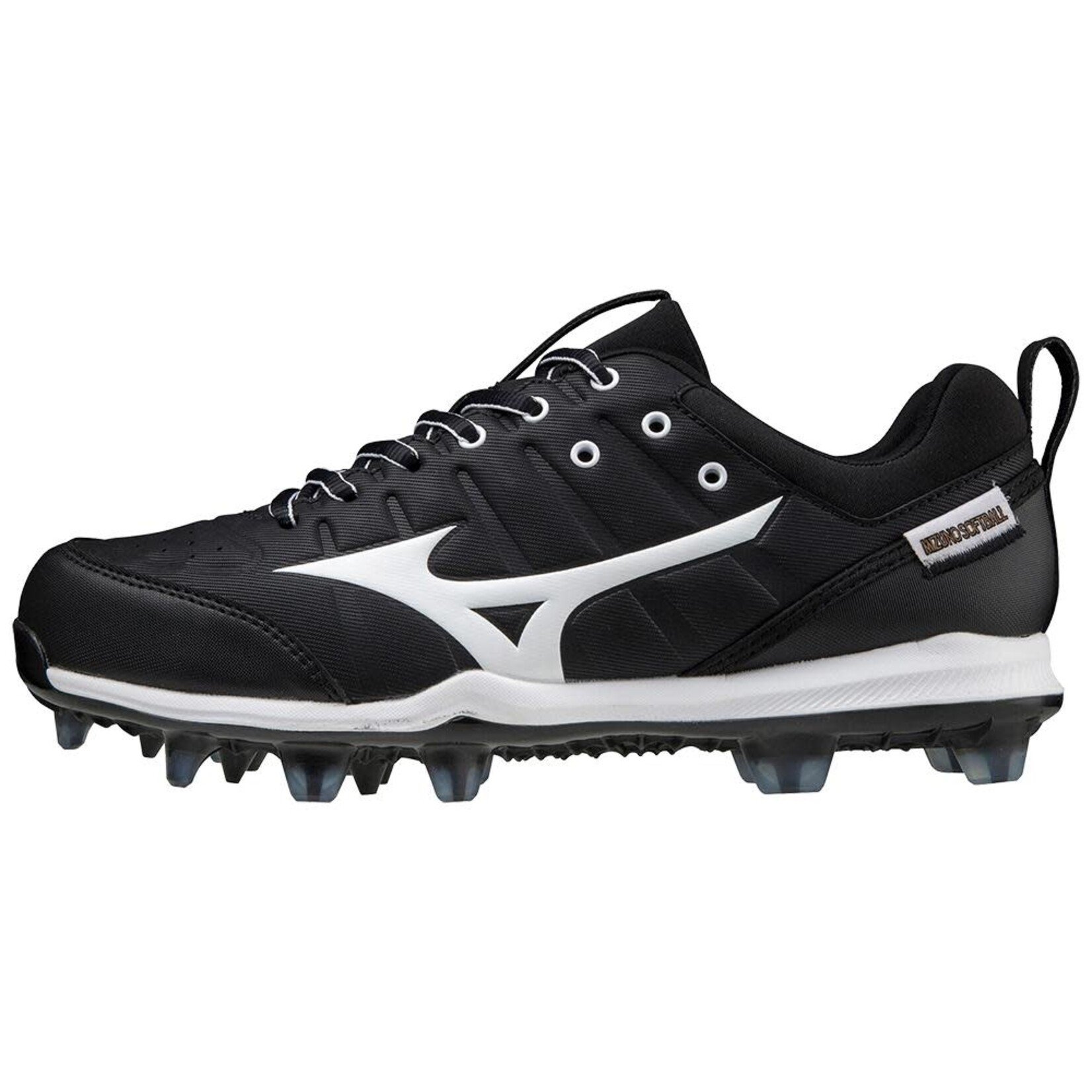 Mizuno (SALE) 9-Spike Advanced Finch Elite 5 Black/White