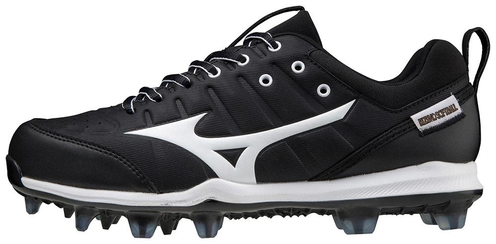 Mizuno (SALE) 9-Spike Advanced Finch Elite 5 Black/White