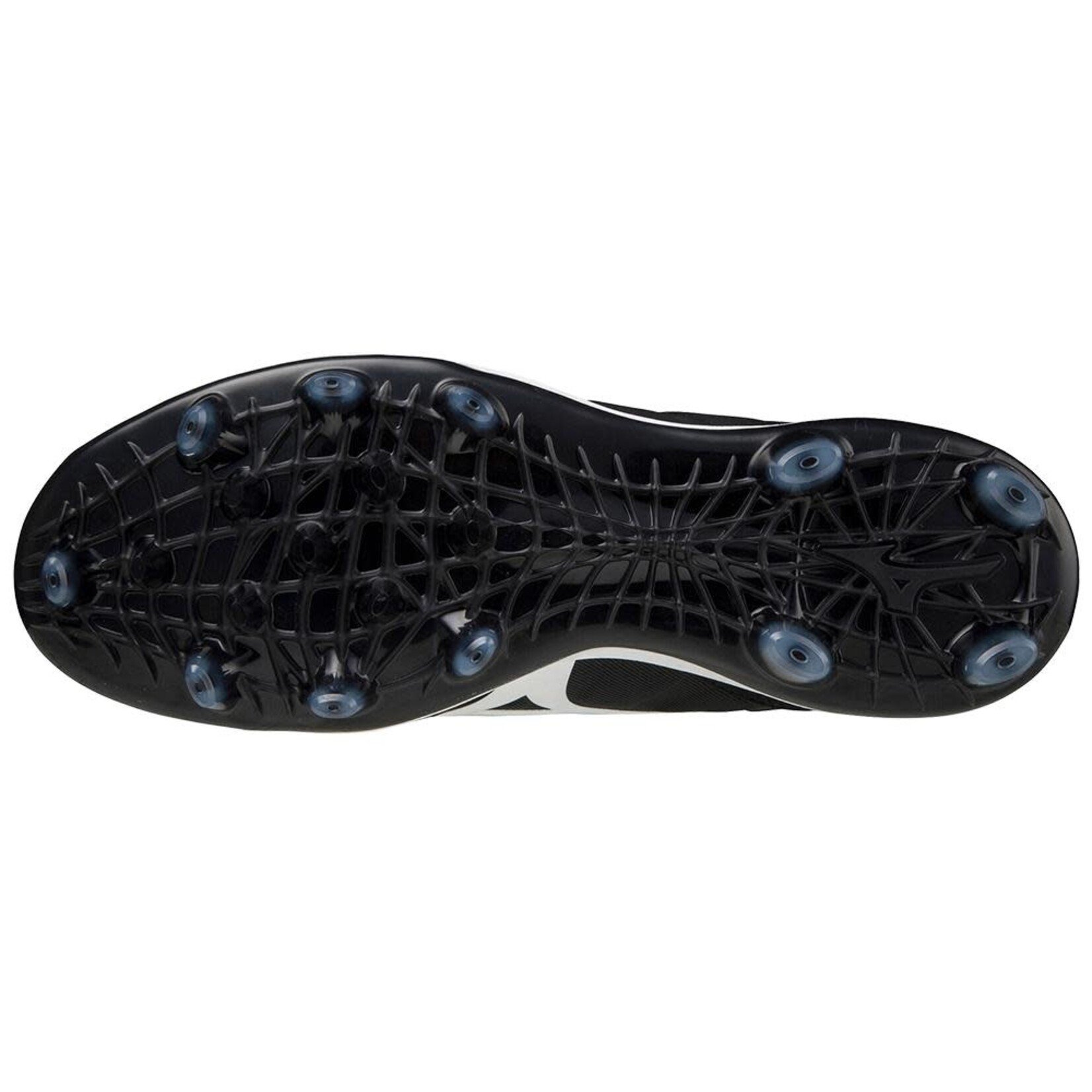 Mizuno (SALE) 9-Spike Advanced Finch Elite 5 Black/White
