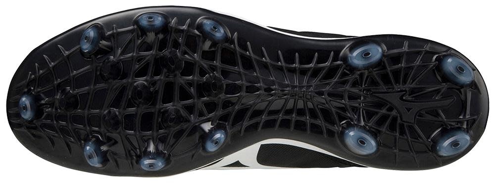 Mizuno (SALE) 9-Spike Advanced Finch Elite 5 Black/White