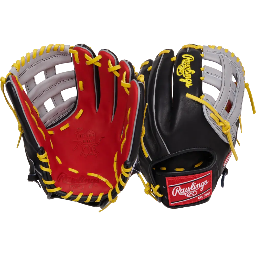 Rawlings (SALE) Heart of the Hide 12.25" RGGC August 2024
