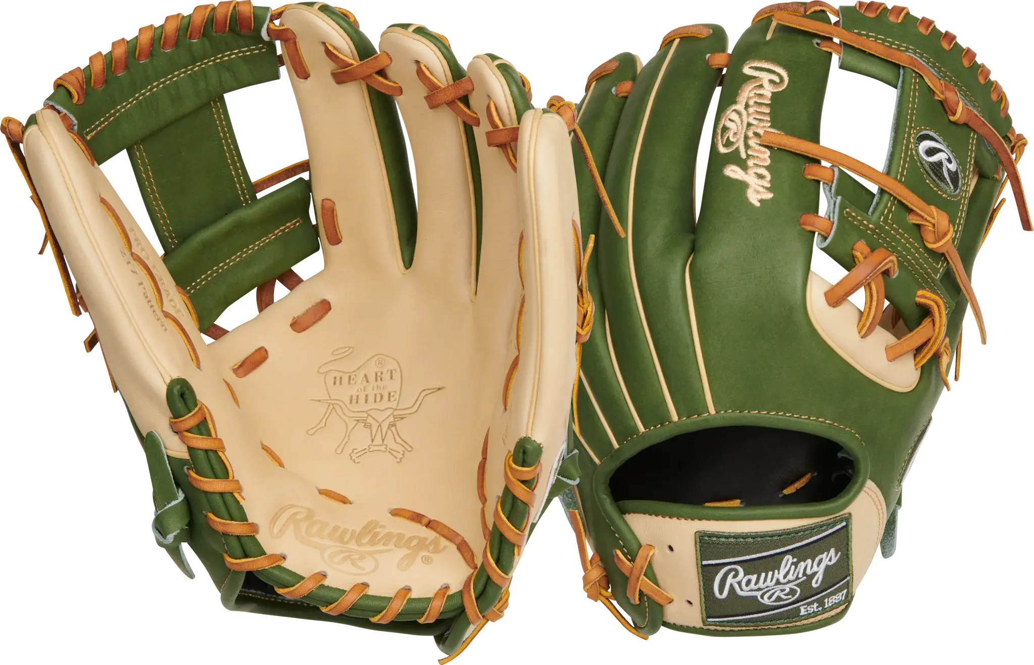 Rawlings (SALE) Heart of the Hide 11.75" RGGC December 2023